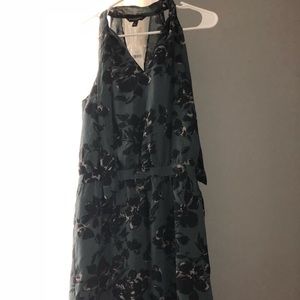 banana republic dress
